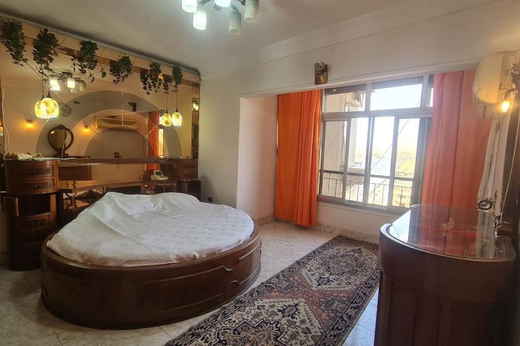 Egp Nile&pyramids View Duplex 3bhk- Bghomes Cairo