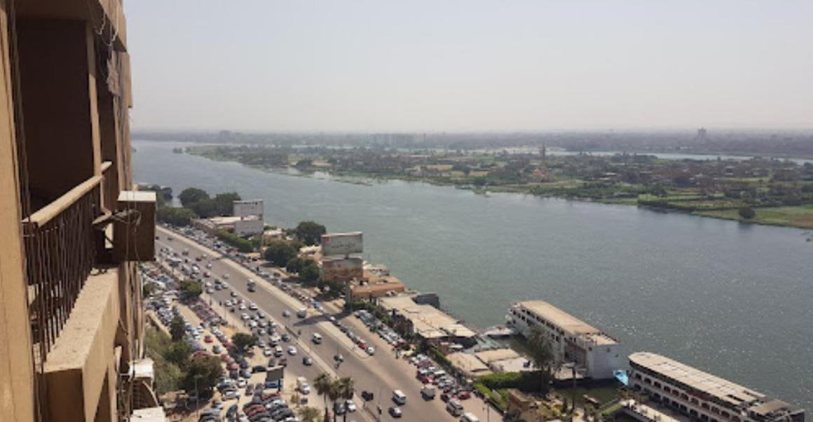 Egp Nile&pyramids View Duplex 3bhk- Bghomes Cairo