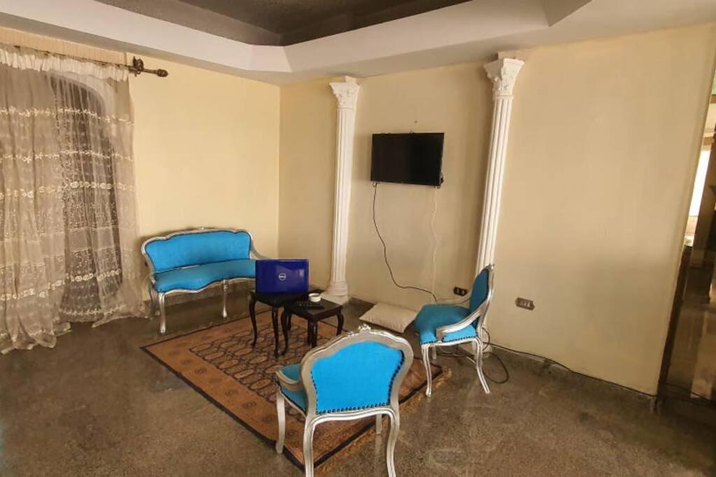 Egp Nile&pyramids View Duplex 3bhk- Bghomes *