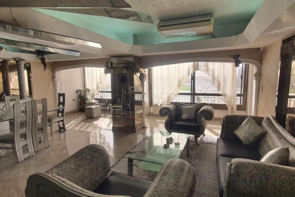 Egp Nile&pyramids View Duplex 3bhk- Bghomes
