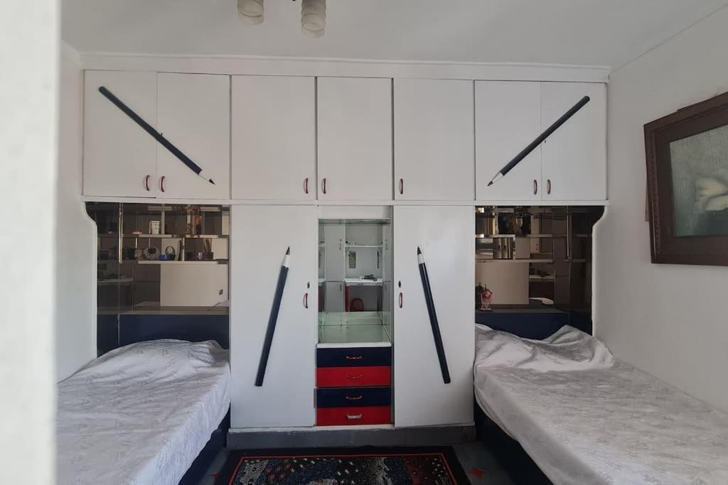 Apartment Egp Nile&pyramids View Duplex 3bhk- Bghomes Cairo
