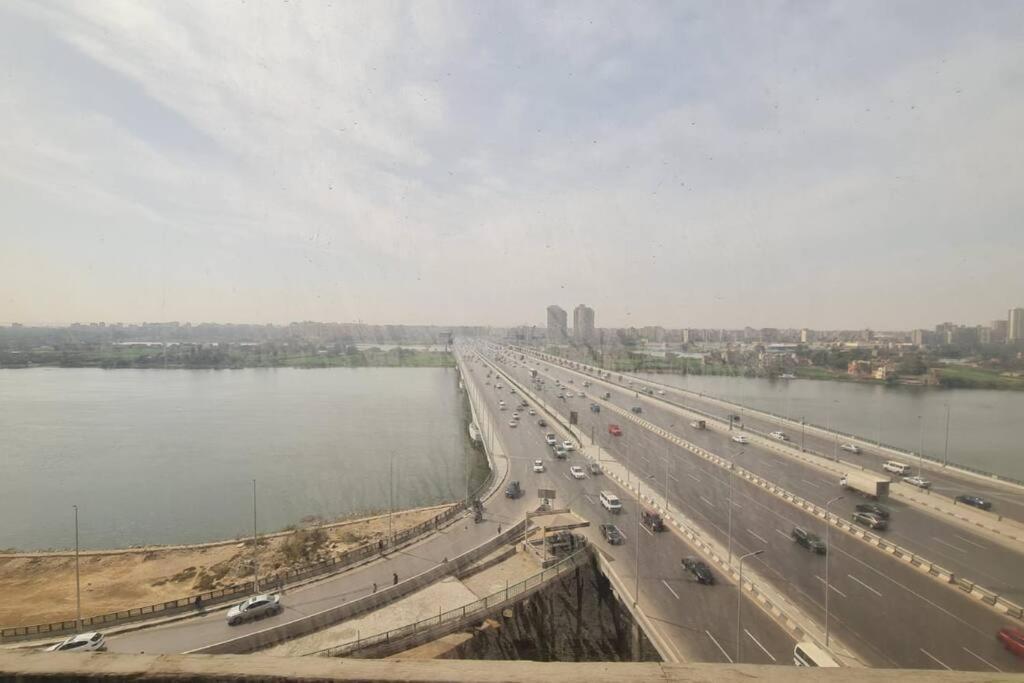 Apartment Egp Nile&pyramids View Duplex 3bhk- Bghomes *